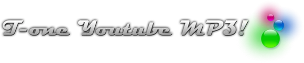 T-one Youtube converter mp3